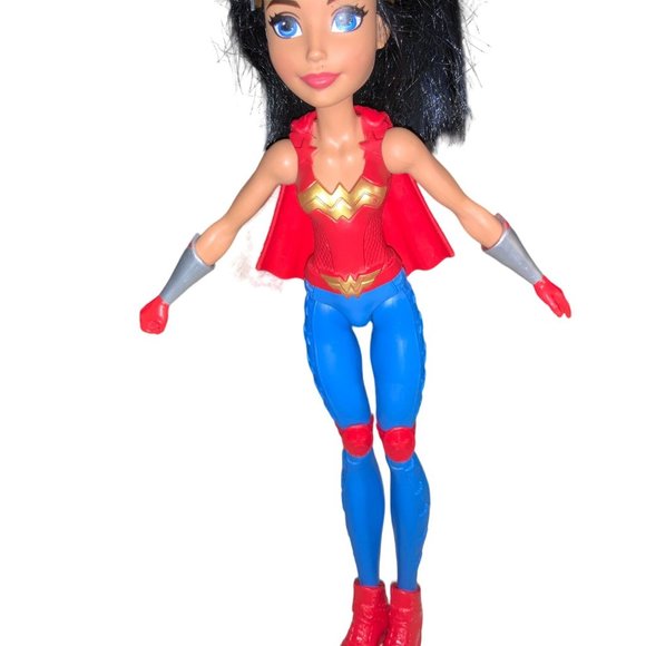 Mattel DC SUPERHERO GIRLS Wonder Woman 12 Inch Action Figure Doll - Picture 2 of 11